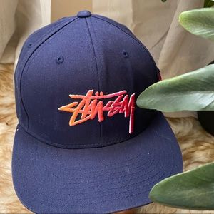 Stussy SnapBack.